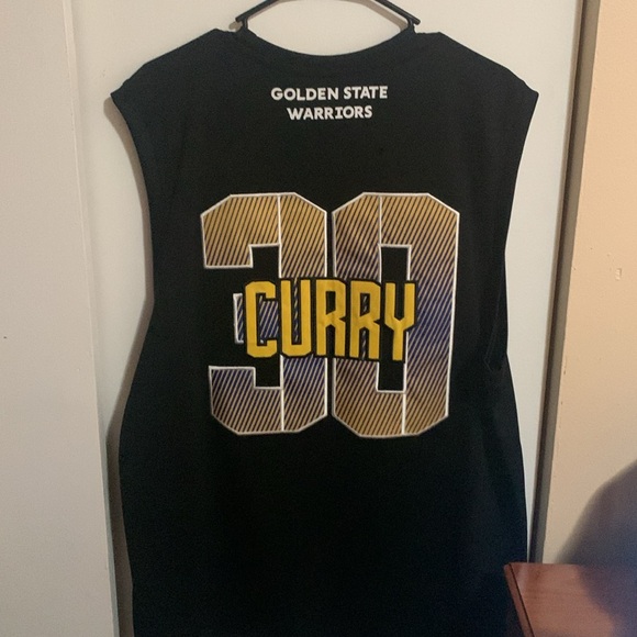 NWT Warriors Golden State Curry Jersey - Picture 5 of 5